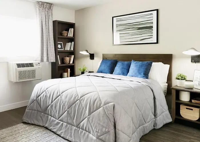 Intown Suites Extended Stay Birmingham Al - Huffman Road